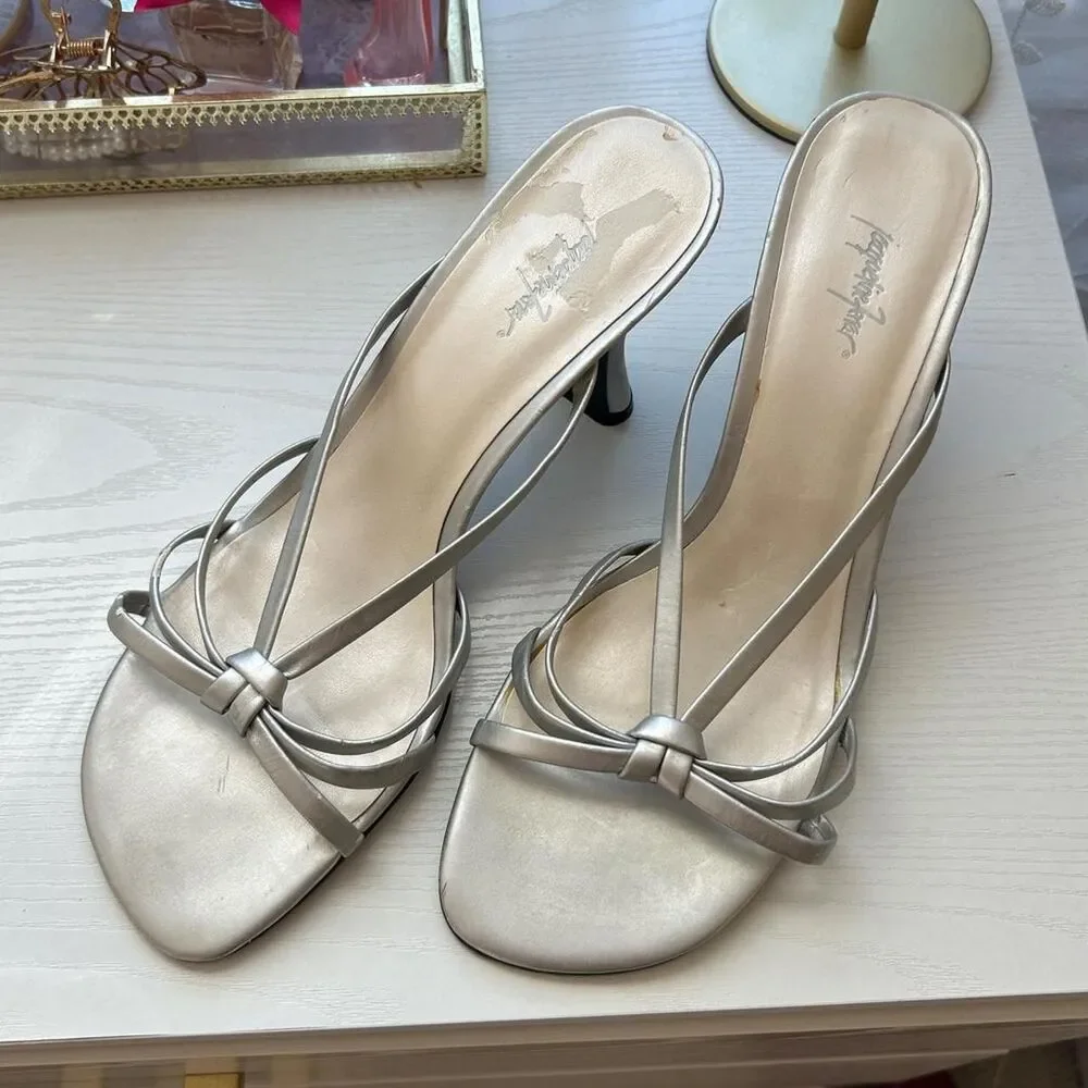 Jaclyn-smith Women's Kitten Heel
